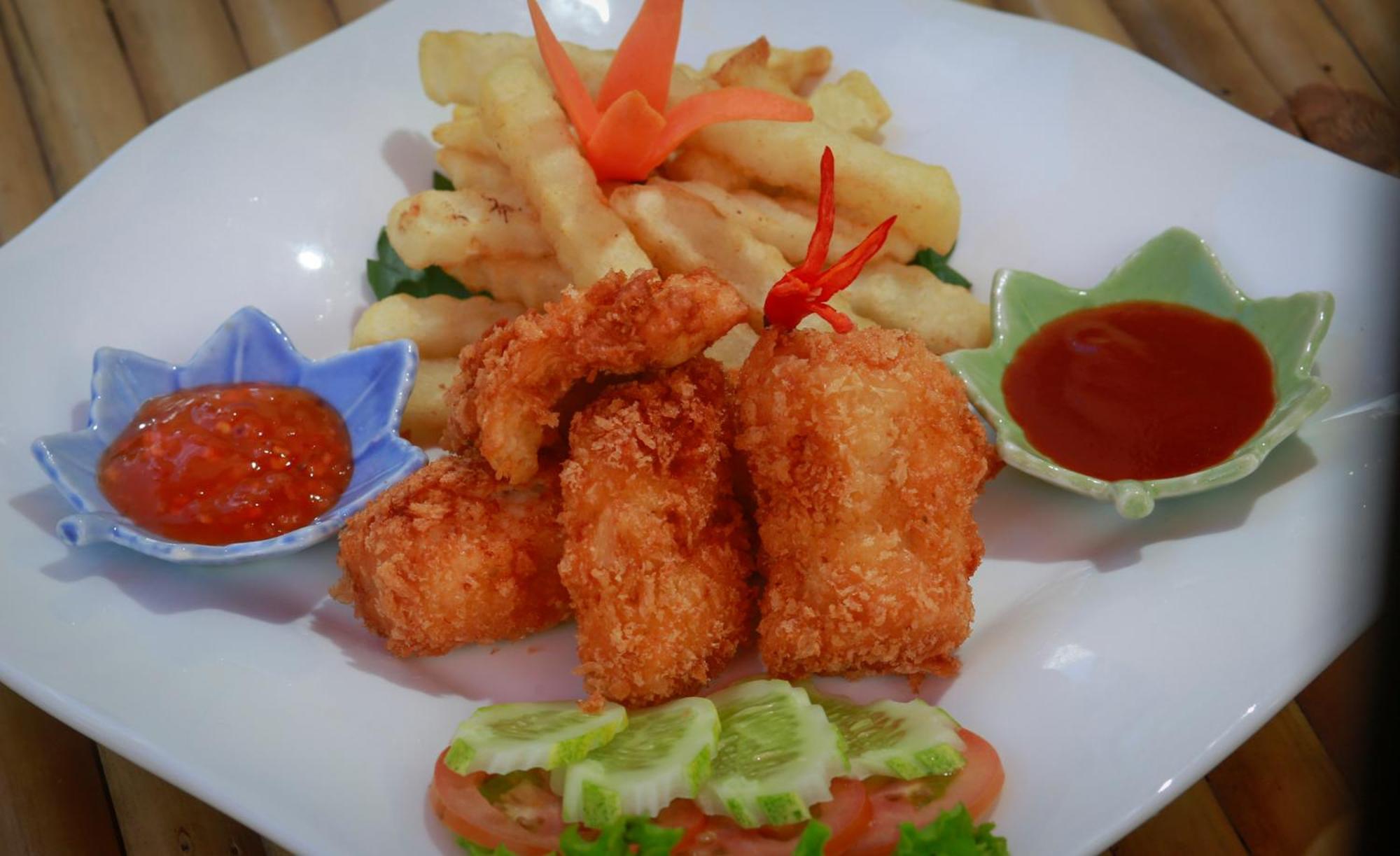 The Center Point Hotel Siem Reap Bagian luar foto