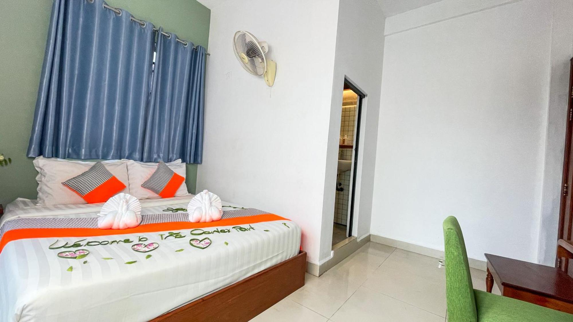 The Center Point Hotel Siem Reap Bagian luar foto