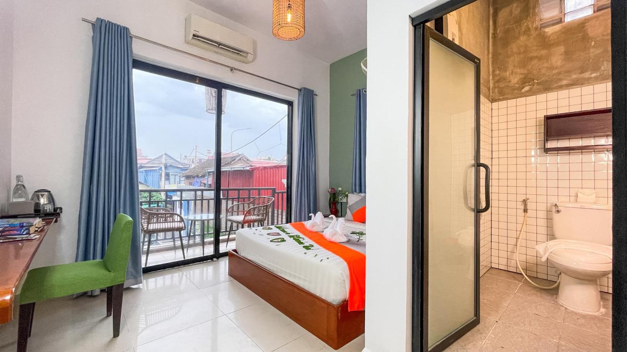 The Center Point Hotel Siem Reap Bagian luar foto