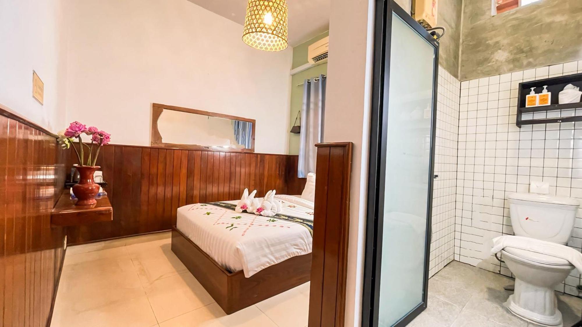 The Center Point Hotel Siem Reap Bagian luar foto