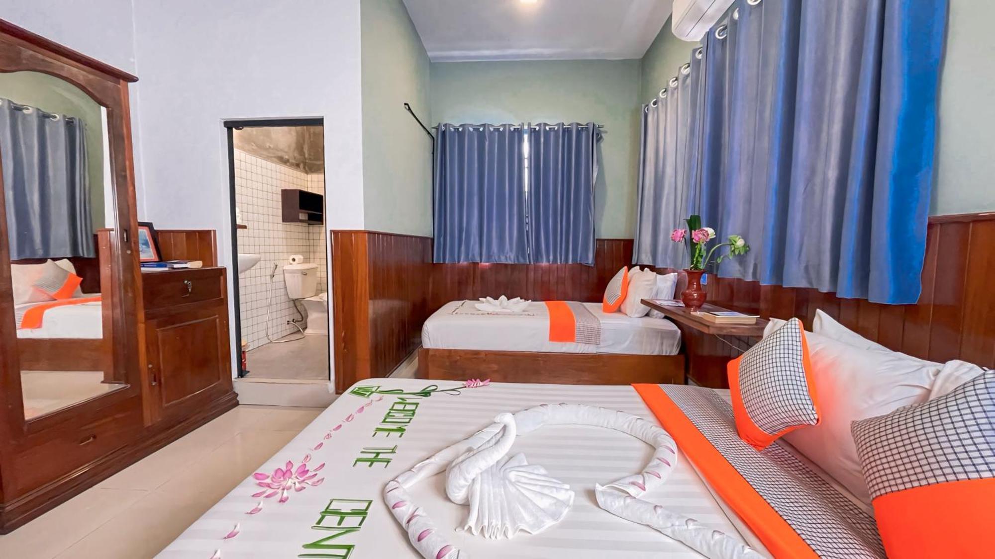 The Center Point Hotel Siem Reap Bagian luar foto