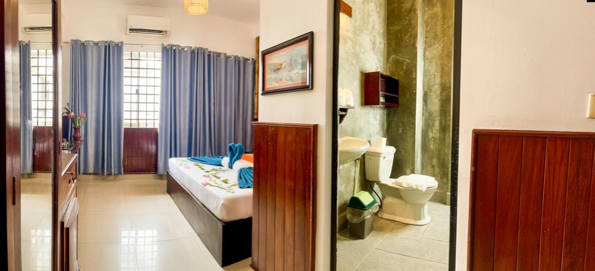 The Center Point Hotel Siem Reap Bagian luar foto