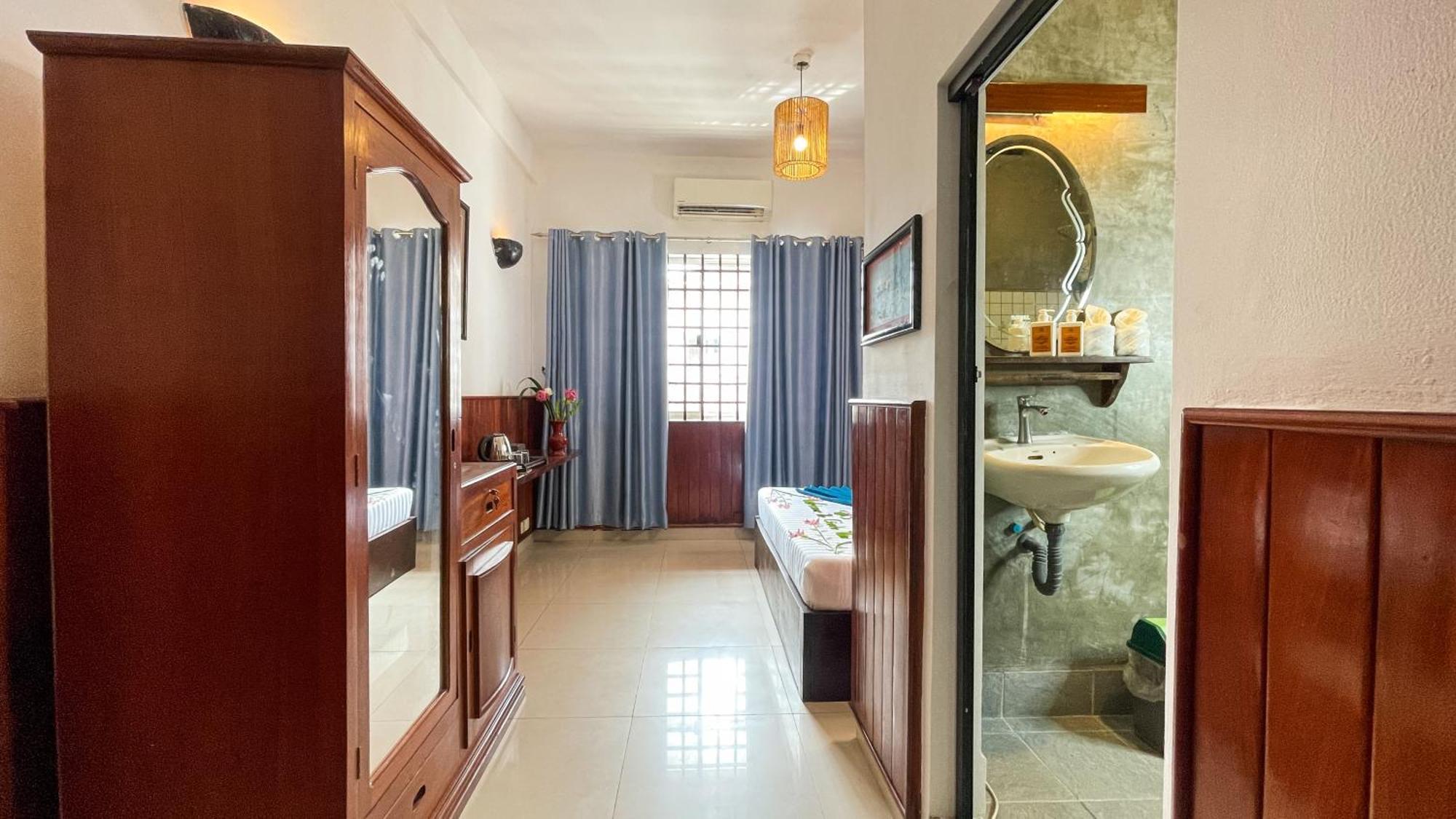 The Center Point Hotel Siem Reap Bagian luar foto