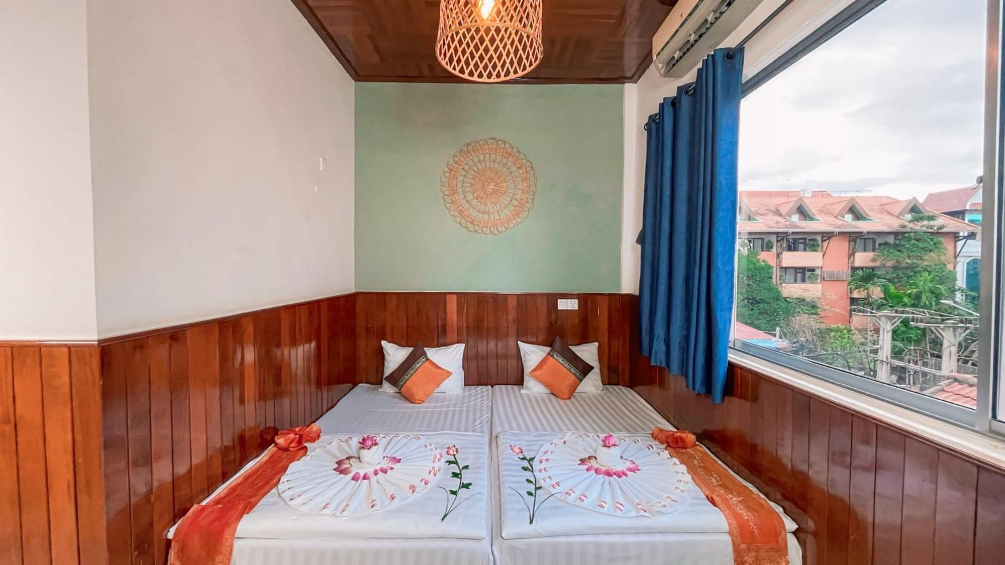 The Center Point Hotel Siem Reap Ruang foto