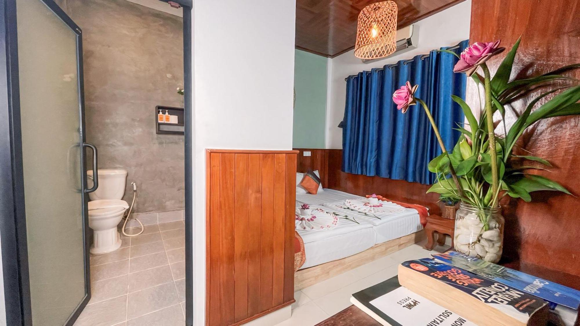 The Center Point Hotel Siem Reap Bagian luar foto